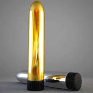 Women’s Golden Massage Wand